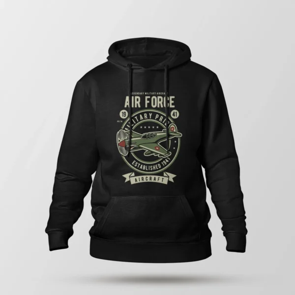 هودی هواپیمای جنگی طرح Air Force