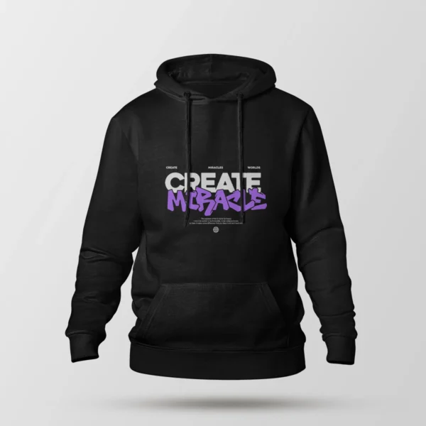 هودی انگیزشی طرح Create Miracles