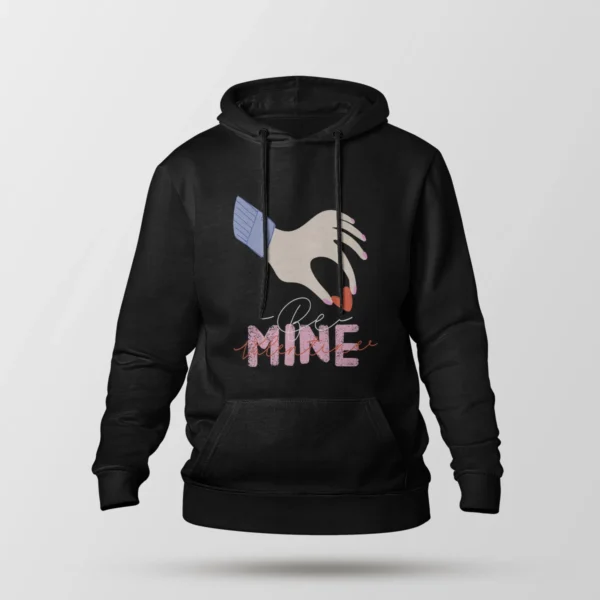 هودی ولنتاین طرح Be Mine