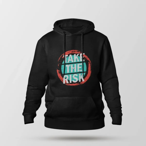 هودی طرح Take The Risk