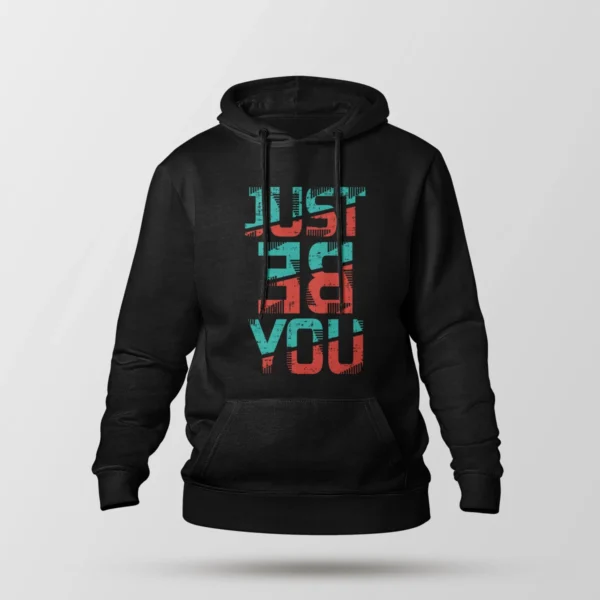 هودی طرح Just Be You