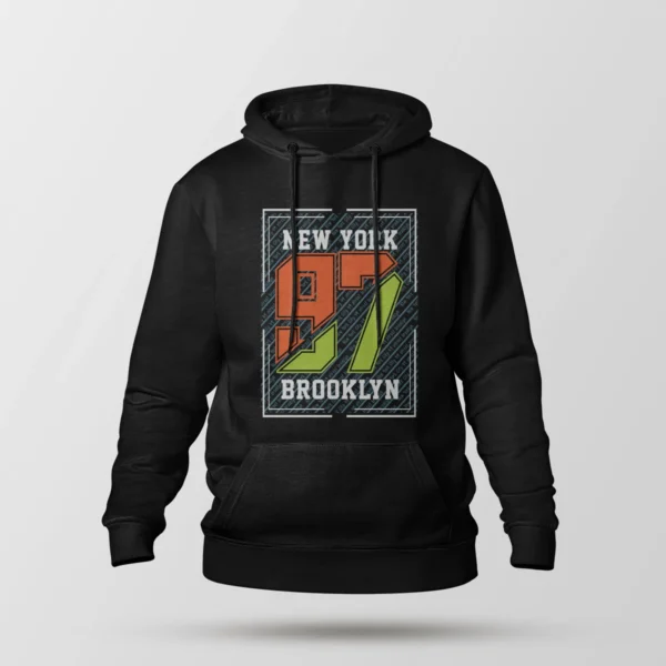 هودی طرح 97 Brooklyn