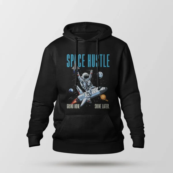 هودی فضانورد طرح Space Hustle