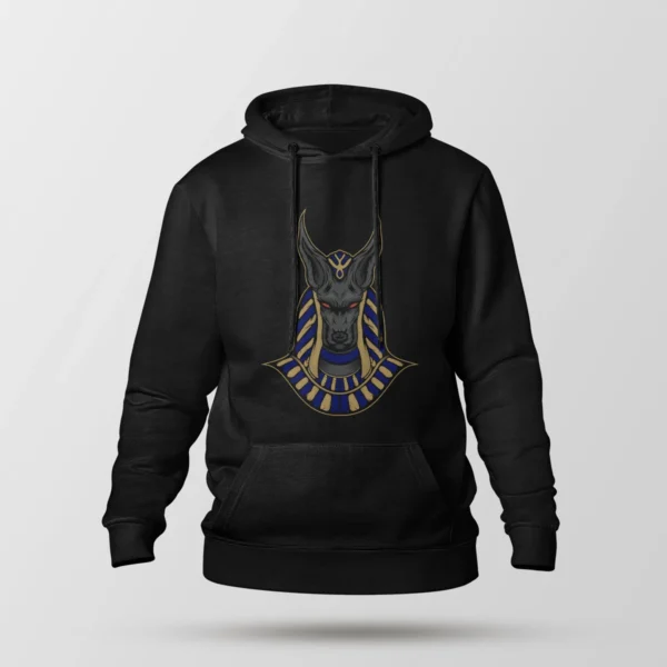 هودی آنوبیس طرح مصر باستان (Anubis)
