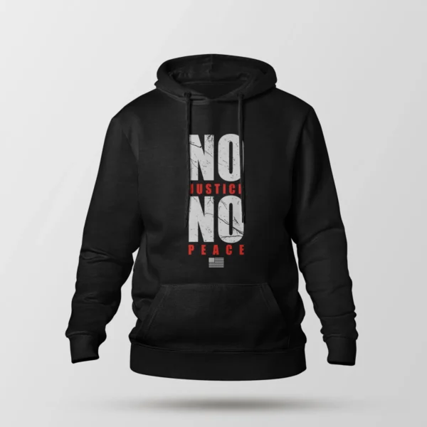 هودی طرح عدالت No Justice No Peace