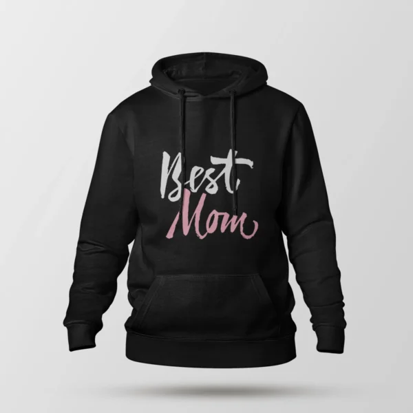 هودی مادر طرح Best Mom