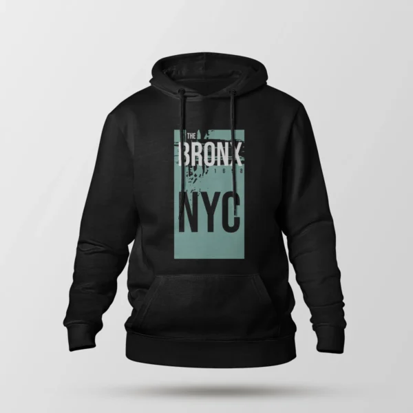 هودی طرح The Bronx NYC