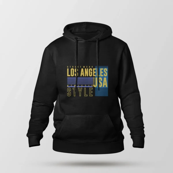 هودی استریت‌ویر طرح Los Angeles USA
