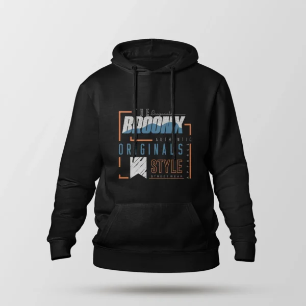 هودی استریت‌ویر طرح The Bronx Originals