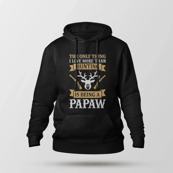 هودی شکار طرح Papaw