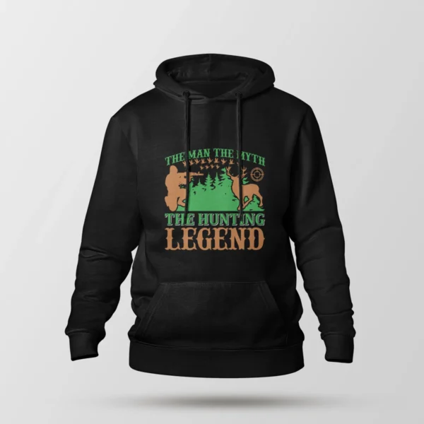 هودی شکار طرح The Hunting Legend