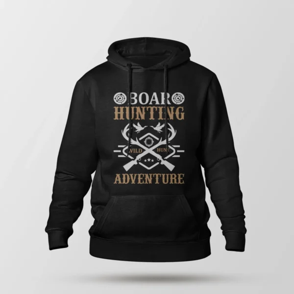 هودی شکار طرح Boar Hunting Adventure