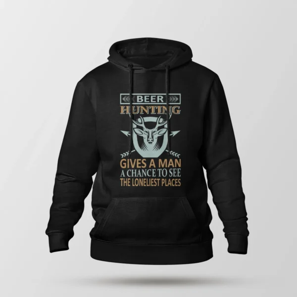 هودی شکار طرح Beer Hunting