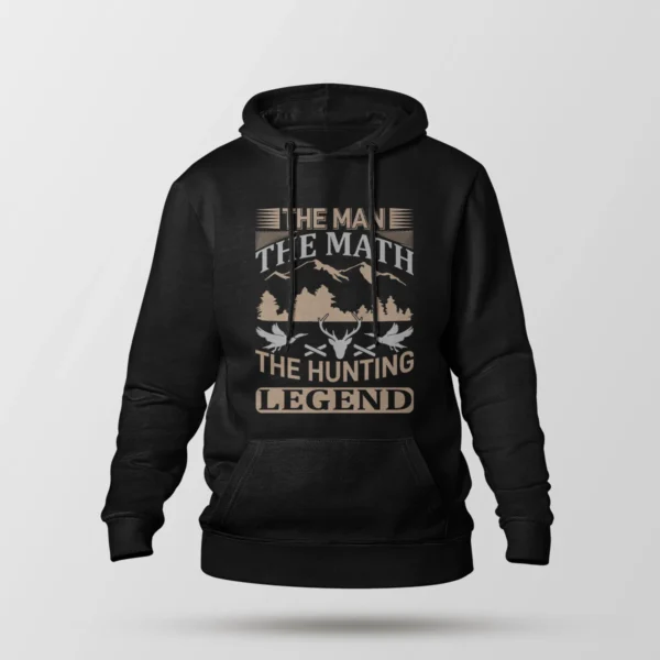 هودی شکار طرح The Hunting Legend