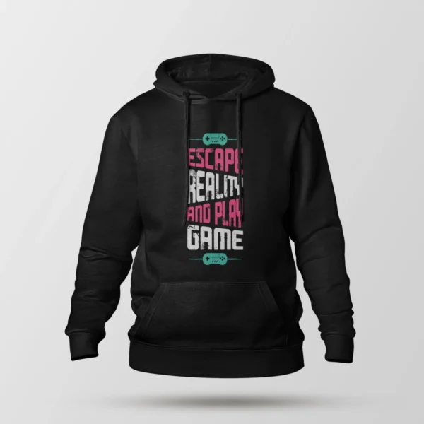 هودی گیمینگ طرح Escape Reality and Play Game