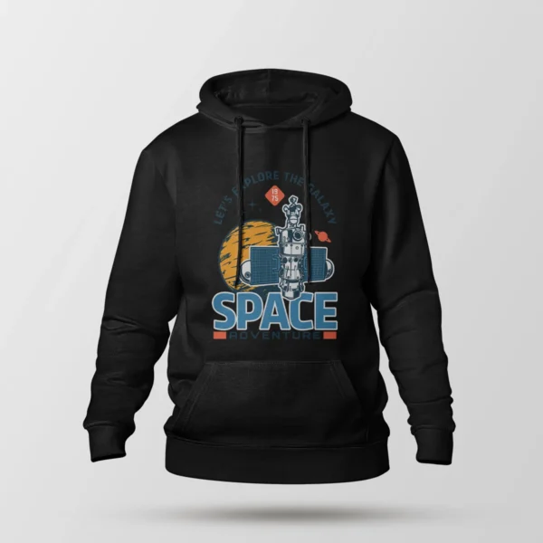هودی طرح ماهواره Galaxy Explore