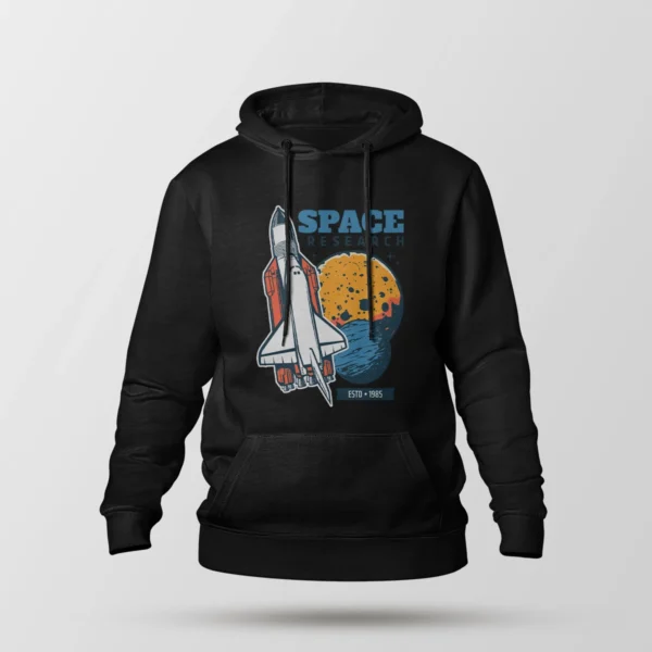هودی شاتل فضایی طرح Space Research