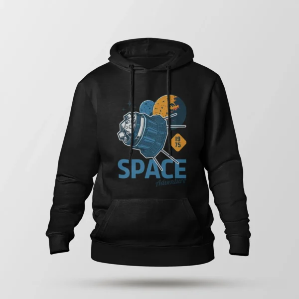 هودی فضایی طرح ماهواره Space Adventure
