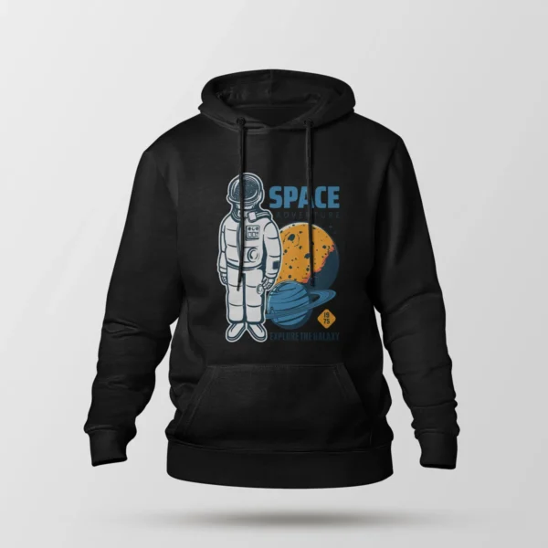 هودی فضانورد طرح Explore the Galaxy