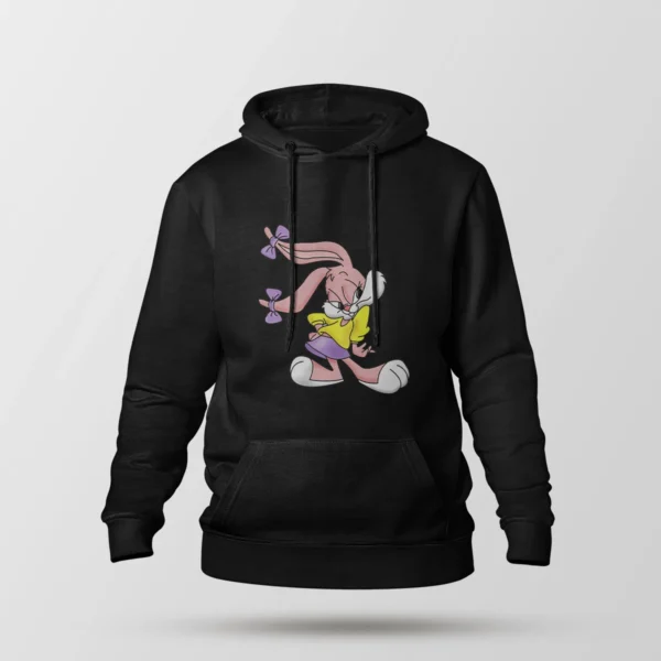 هودی لونی تونز طرح باگز بانی و لولا (Looney Tunes)