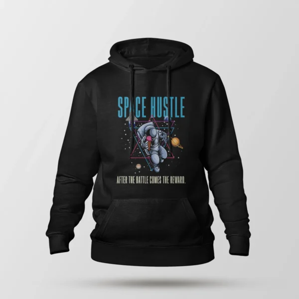 هودی فضانورد طرح Space Hustle