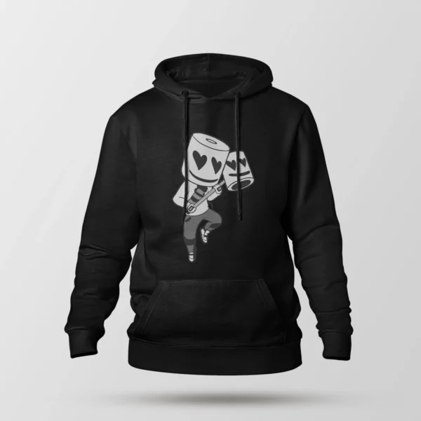 هودی مارشملو طرح گیتار (Marshmello)