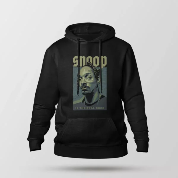 هودی اسنوپ داگ طرح ریل داگ (Snoop Dogg)