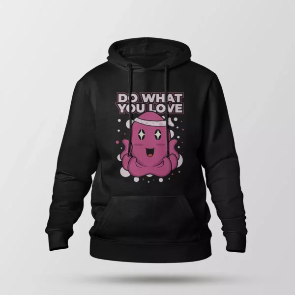 هودی طرح Do What You Love