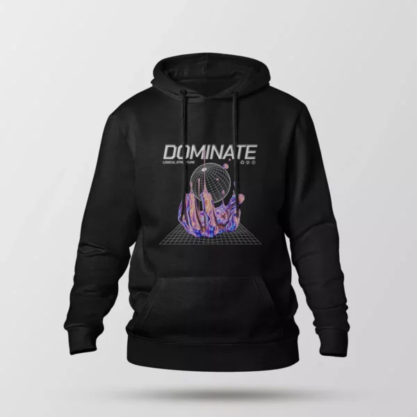 هودی انگیزشی طرح Dominate