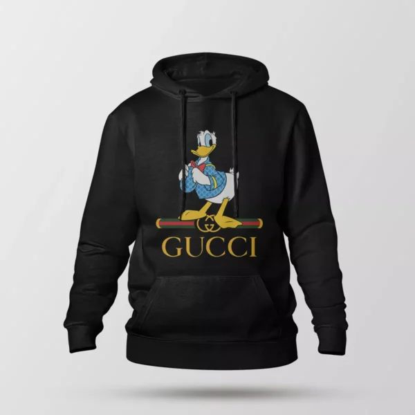هودی دونالد داک طرح گوچی (Donald Duck x Gucci)