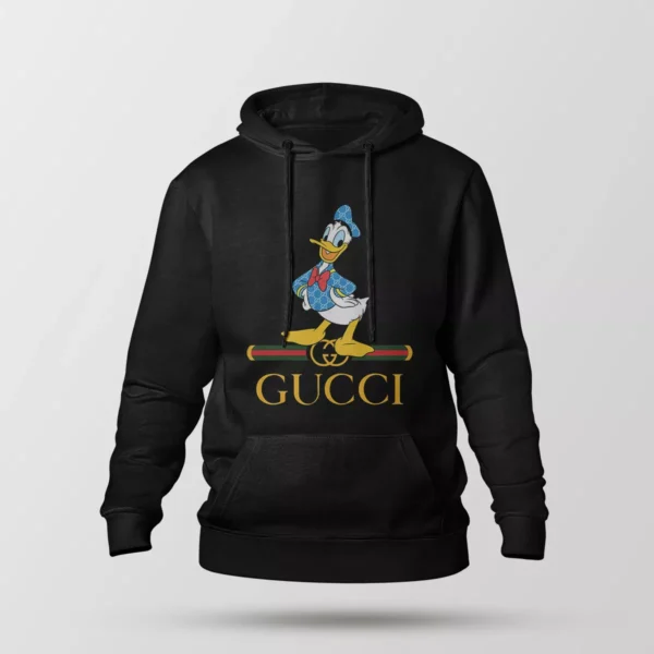 هودی دونالد داک طرح گوچی (Donald Duck x Gucci)