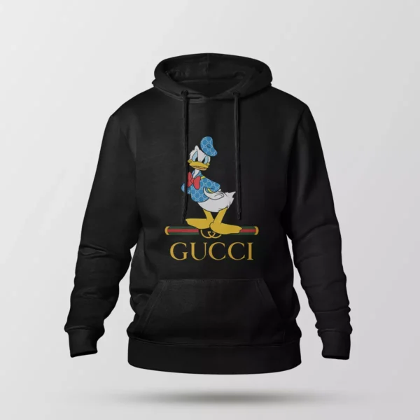 هودی دونالد داک طرح گوچی (Donald Duck x Gucci)