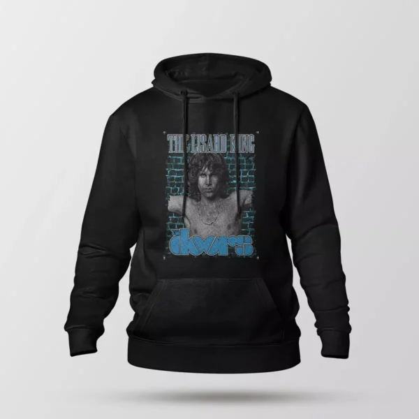 هودی د دورز طرح لیزارد کینگ (The Doors)