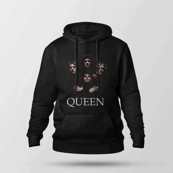 هودی کویین طرح گروه راک (Queen)