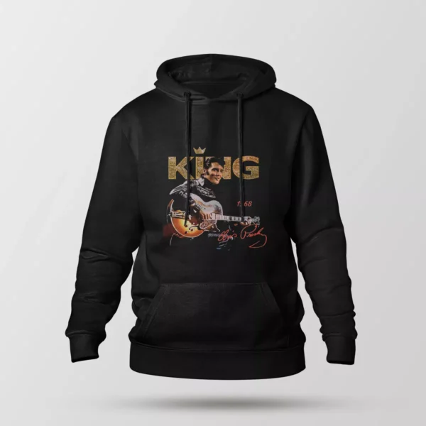 هودی الویس پریسلی طرح King