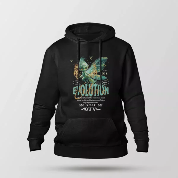 هودی پری فانتزی طرح Evolution