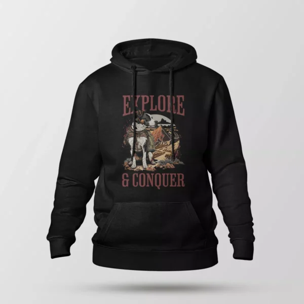هودی ماجراجویی طرح Explore And Conquer