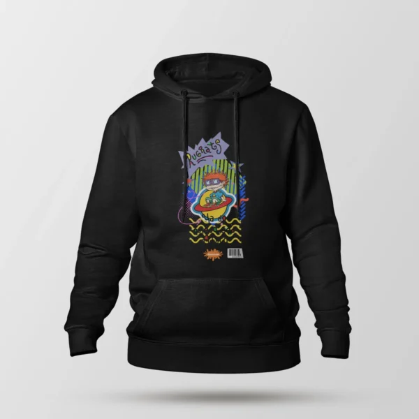 هودی راگرتس طرح کارتونی دهه ۹۰ (Rugrats)