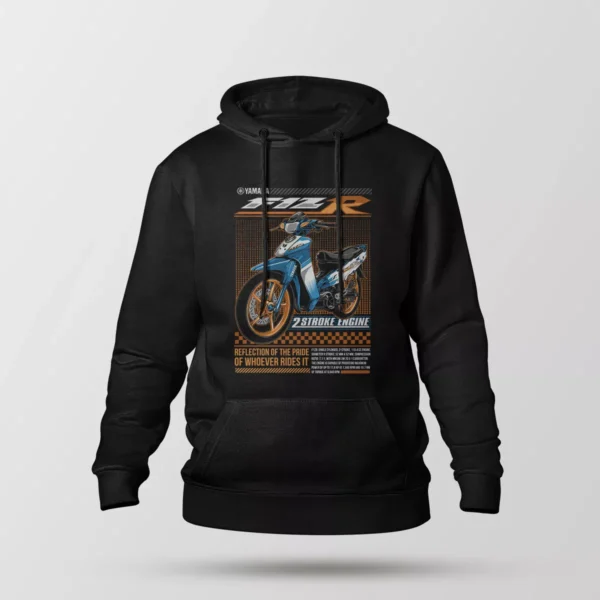 هودی موتور یاماها FIZ-R طرح کلاسیک (Yamaha FIZ-R)