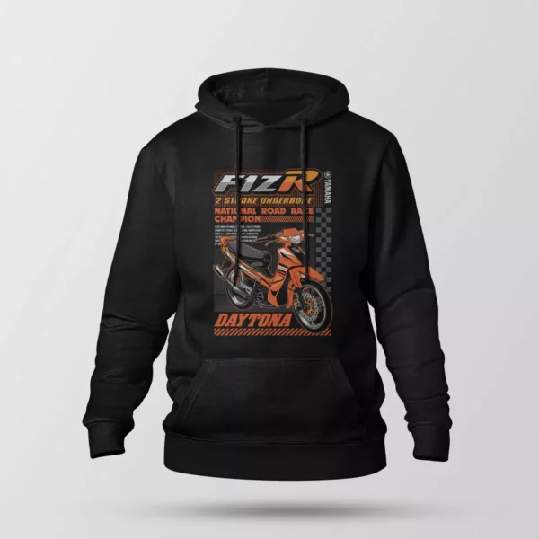 هودی موتور یاماها FIZ-R طرح Daytona Racing (Yamaha FIZ-R)