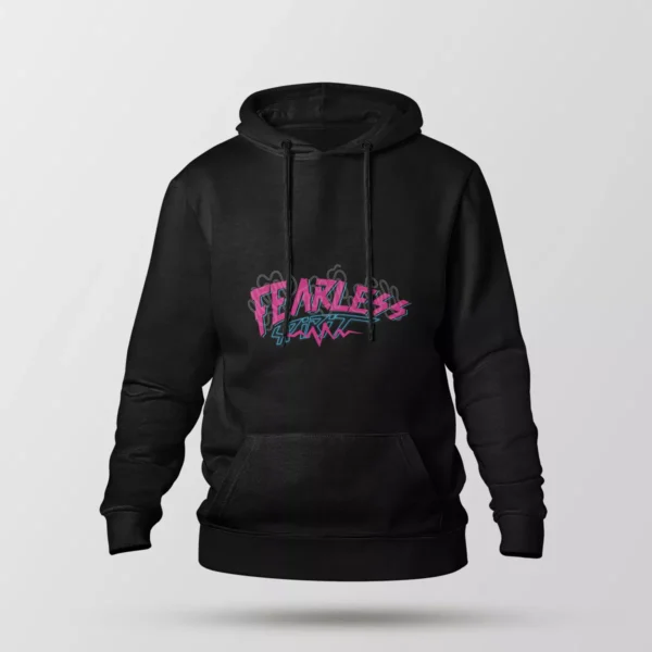 هودی گرافیتی Fearless Spirit