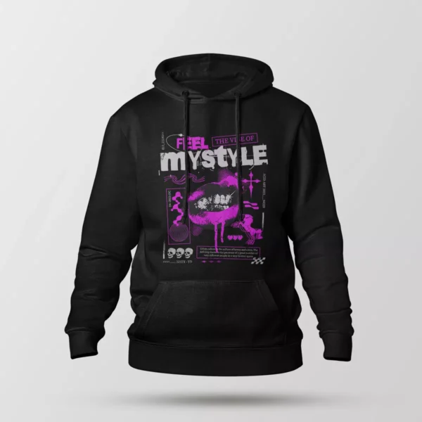 هودی گرافیتی Feel My Style
