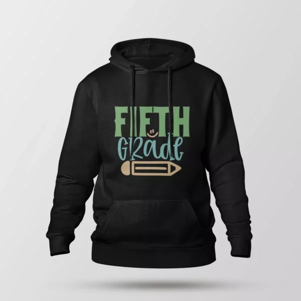هودی مدرسه طرح Fifth Grade