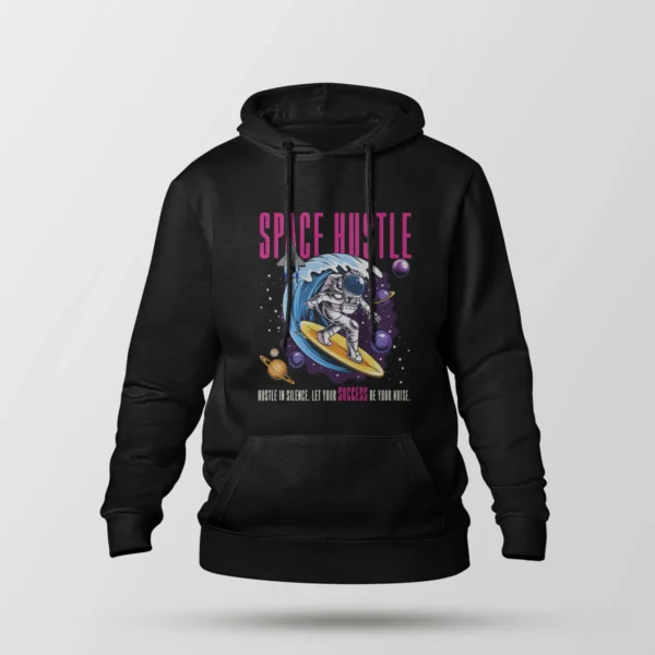 هودی فضانورد طرح Space Hustle