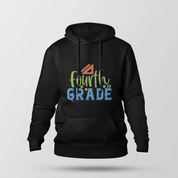 هودی مدرسه طرح Fourth Grade