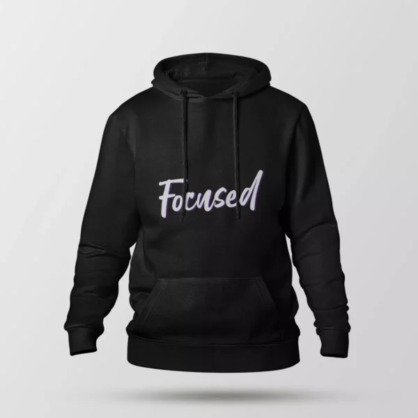 هودی انگیزشی طرح Focused
