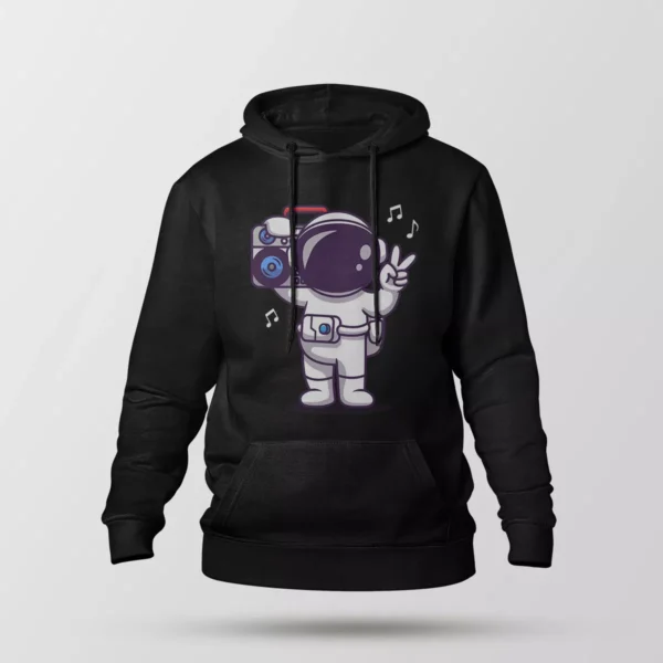هودی فضانورد طرح ضبط‌صوت (Astronaut Boombox)