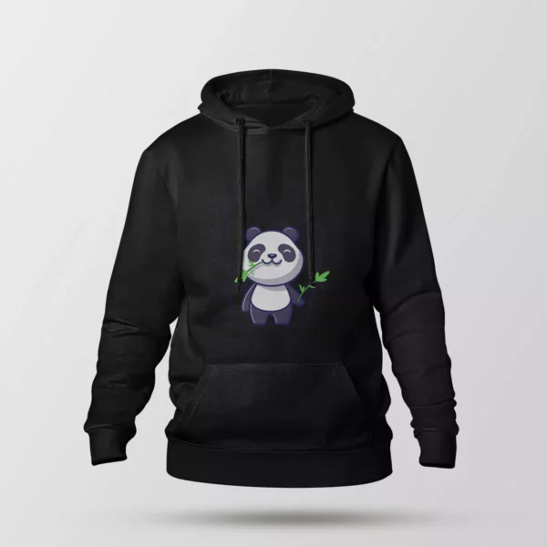 هودی پاندا طرح بامبو کیوت (Panda Bamboo)