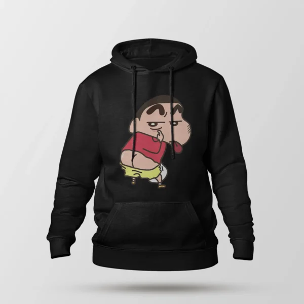 هودی شین چان طرح کارتونی (Shin-chan)