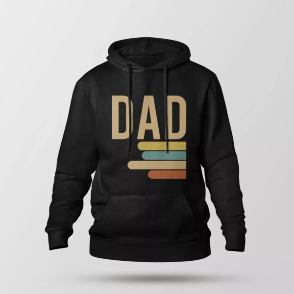 هودی نوشته DAD طرح کتاب